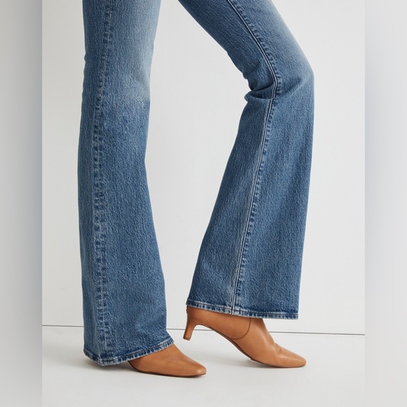 Madewell Perfect Vintage Flare jeans - Picture 5 of 13